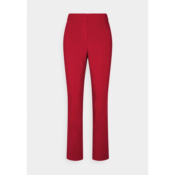 Tommy Hilfiger CORE SUITING PANT Spodnie materiałowe primary red TO121A0C5