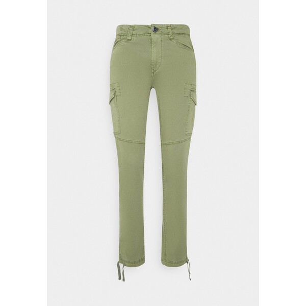 Pepe Jeans SAYLOR Spodnie materiałowe safari PE121A0HQ
