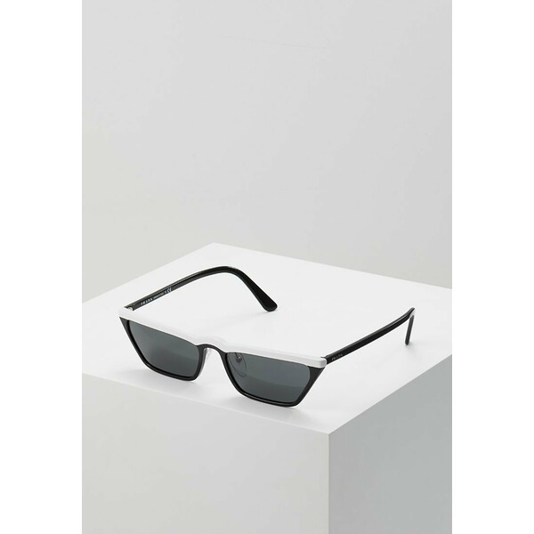 Prada Okulary przeciwsłoneczne white/black P2451K014