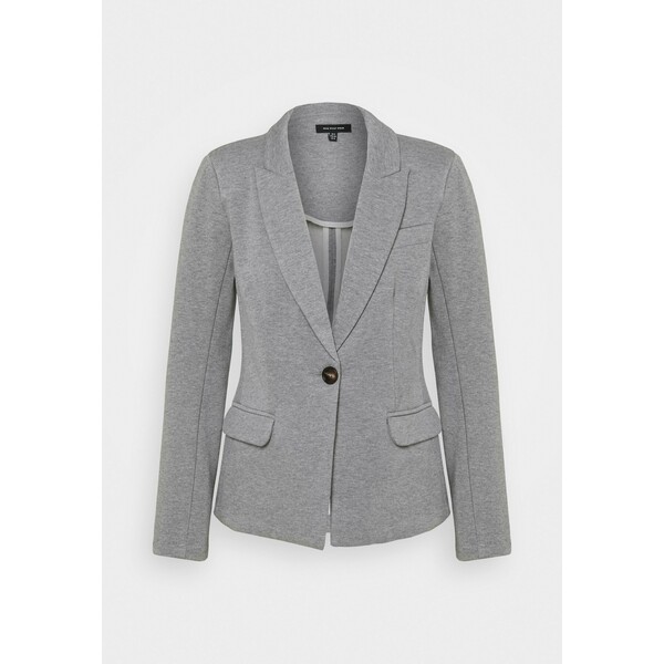 Who What Wear SINGLE BREASTED FITTED JACKET Żakiet heather grey WHF21G00H