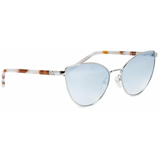 Michael Kors Okulary przeciwsłoneczne Arrowhead 0MK1052 1153V6 Niebieski