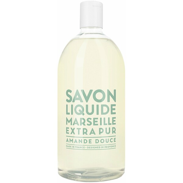 Compagnie de Provence LIQUID MARSEILLE SOAP REFILL Mydło w płynie sweet almond C2034G00F-S15