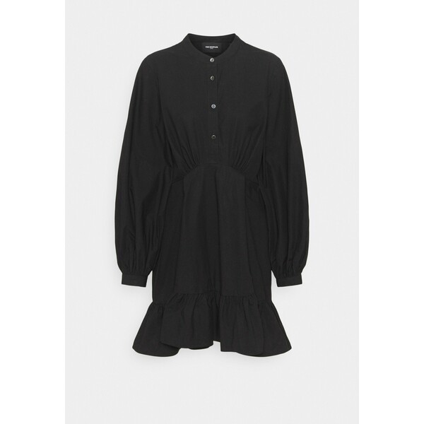 The Kooples DRESS Sukienka koszulowa black THA21C08F