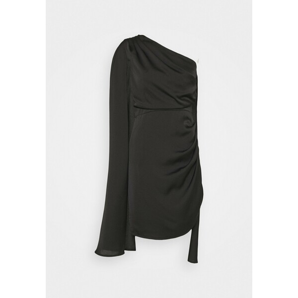 TFNC SYSSIE DRESS Sukienka koktajlowa black TF121C0M4