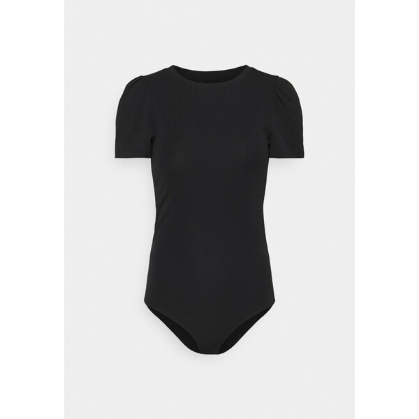 ONLY Tall ONLAMELIA PUFF BODY T-shirt basic black OND21E033