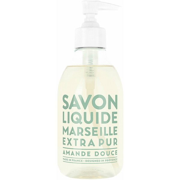 Compagnie de Provence LIQUID MARSEILLE SOAP Mydło w płynie sweet almond C2034G00G-S11