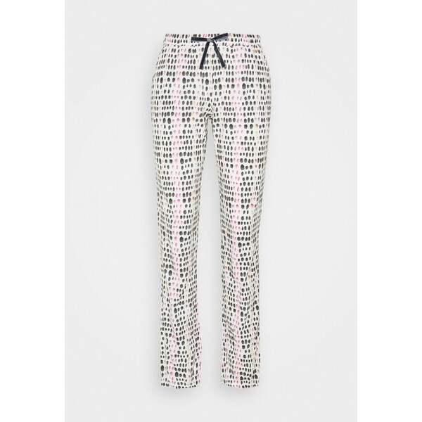 LASCANA PANTS Spodnie od piżamy dots L8381O00Z