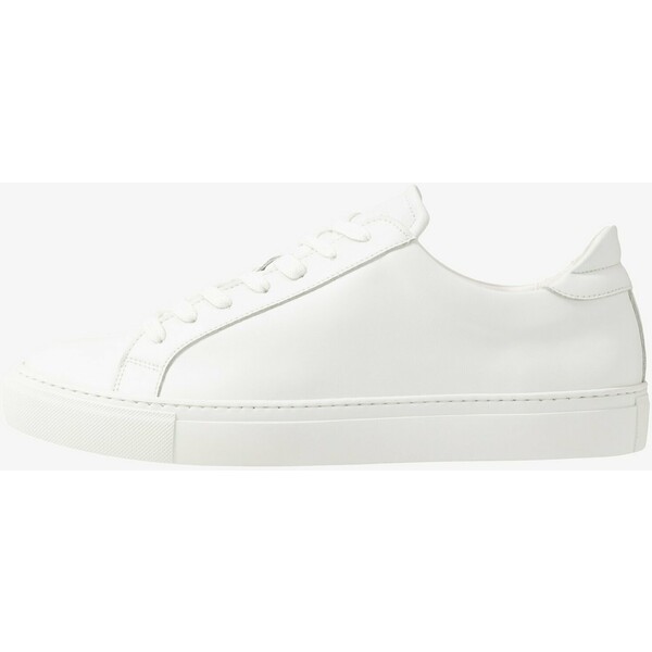 GARMENT PROJECT TYPE VEGAN Sneakersy niskie white GAC12O012-A11