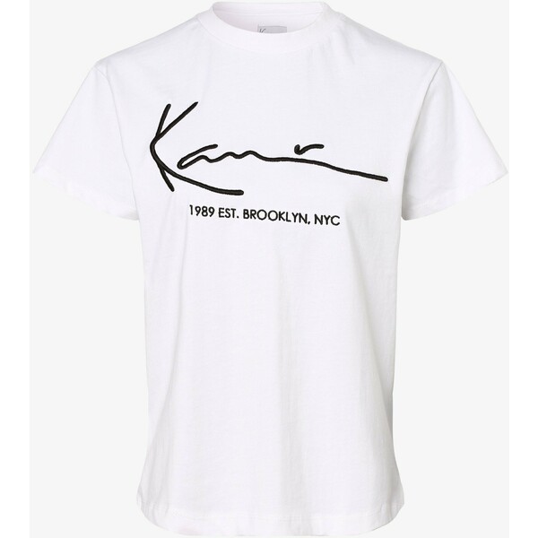 Karl Kani T-shirt damski 500166-0001
