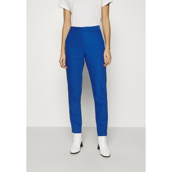 Mos Mosh DREW NIGHT PANT Spodnie materiałowe true blue MX921A08F