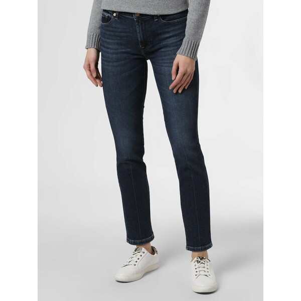7 For All Mankind Jeansy damskie – Roxanne Ankle 501711-0001