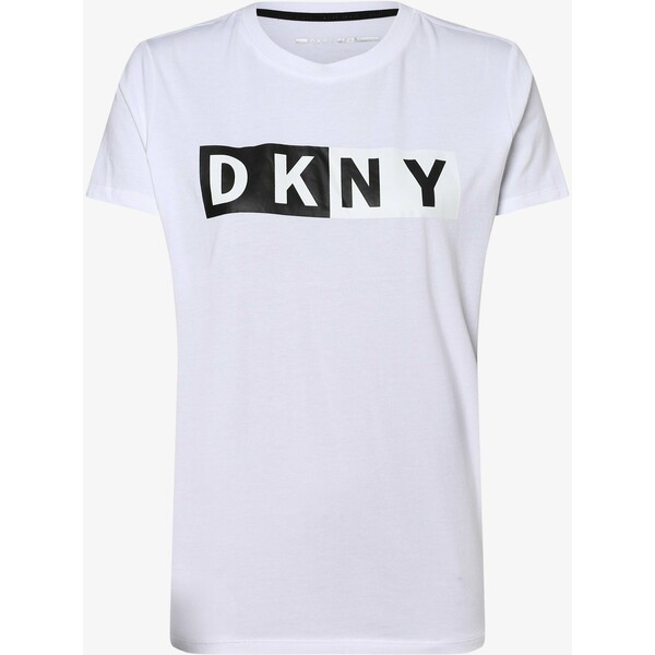 DKNY T-shirt damski 492020-0001