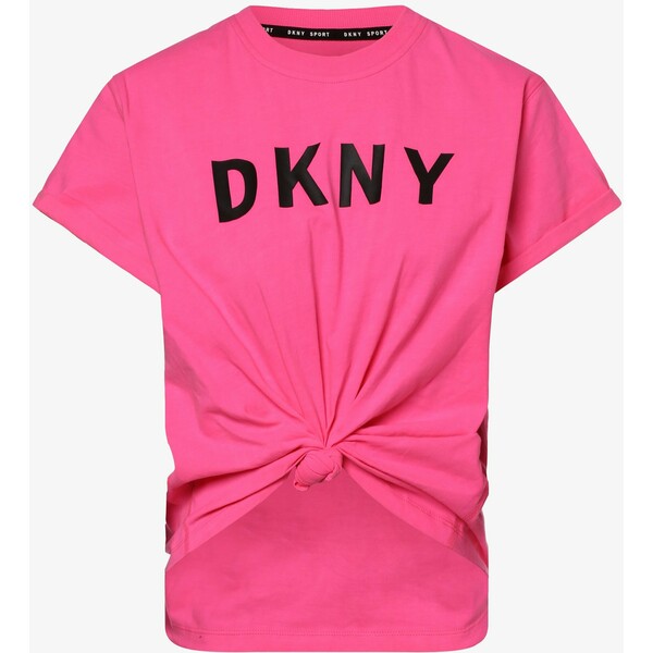 DKNY T-shirt damski 492008-0002