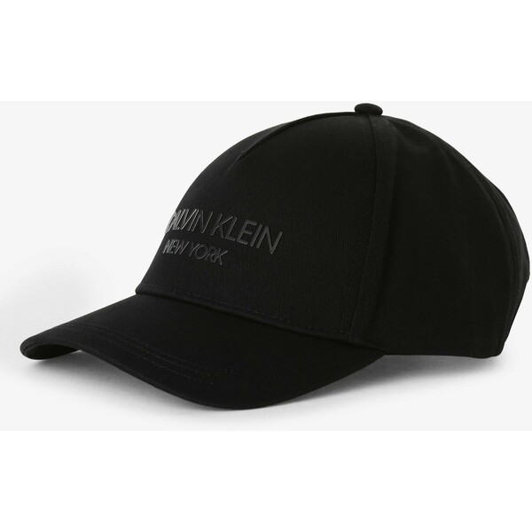 Calvin Klein Męska czapka z daszkiem 492483-0001