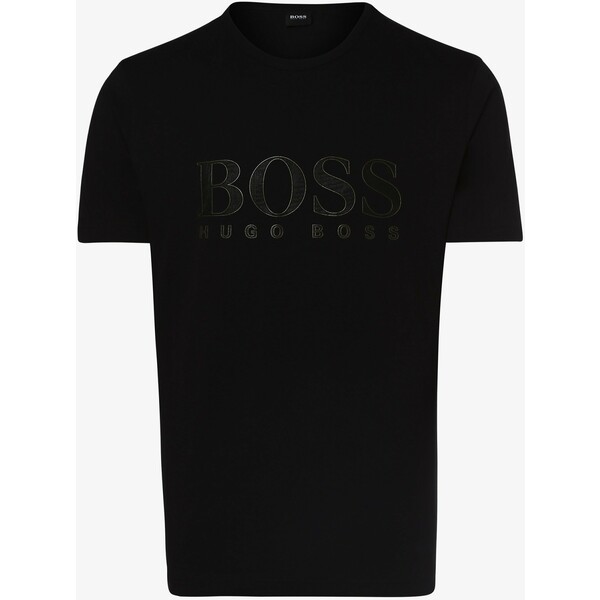 BOSS Athleisure T-shirt męski – Tee Gold 3 495488-0001