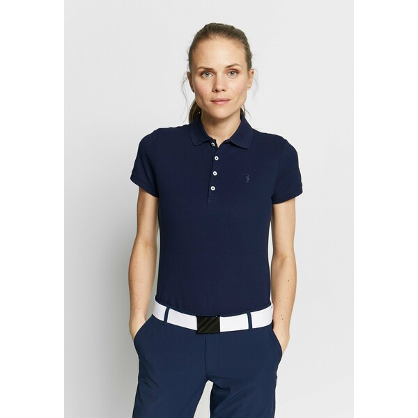 Polo Ralph Lauren Golf KATE SHORT SLEEVE Koszulka sportowa navy PO741D01X