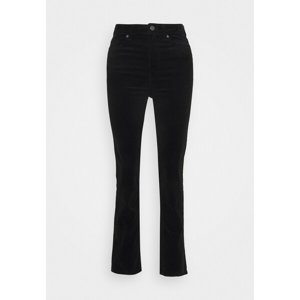 Marks & Spencer London Spodnie materiałowe black QM421A01U