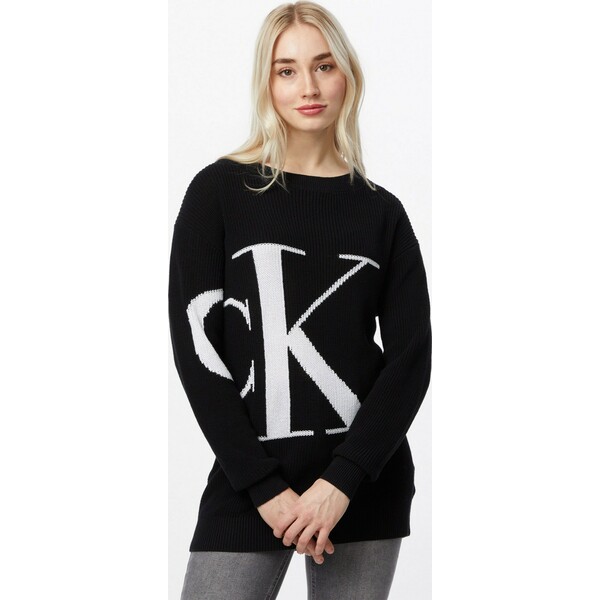 Calvin Klein Jeans Sweter oversize CAL3902001000001
