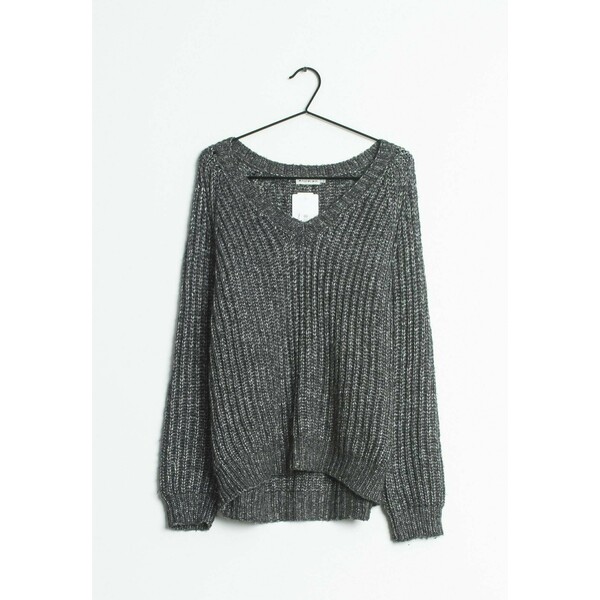 BDG Urban Outfitters Sweter grey ZIR006TIT