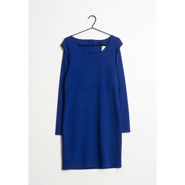 Minimum Sukienka letnia blue ZIR002UCN
