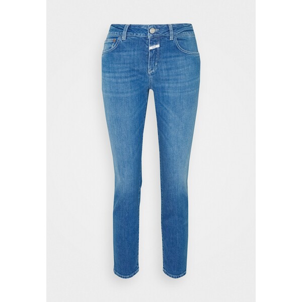 CLOSED BAKER Jeansy Slim Fit mid blue CL321N0BG