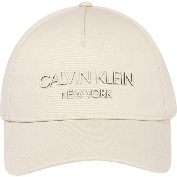 Calvin Klein Czapka z daszkiem CAK2186003000001