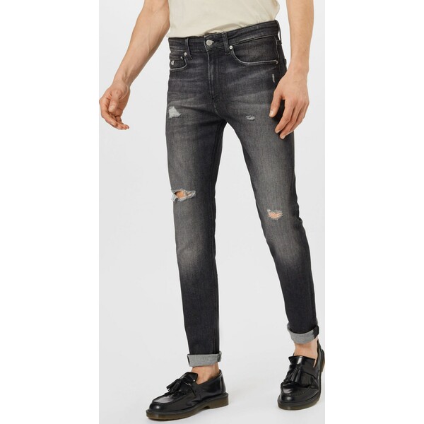 Calvin Klein Jeans Jeansy CAL3585001000001