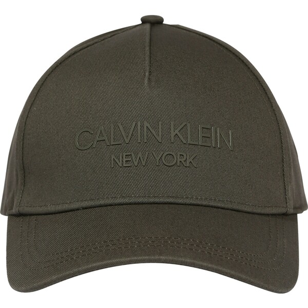 Calvin Klein Czapka z daszkiem CAK2186004000001