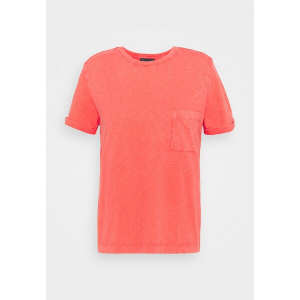 Marks & Spencer London AUTH POCK TEE T-shirt basic red QM421D02X