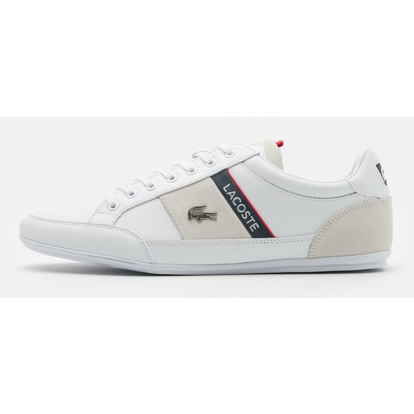 Lacoste CHAYMON Sneakersy niskie white/navy LA212O09S-A11