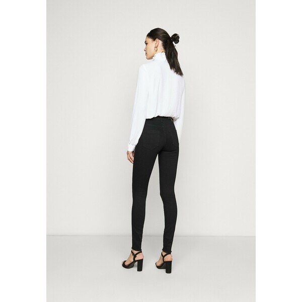 ONLY Tall ONLBLUSH LIFE Jeansy Skinny Fit black OND21N02X