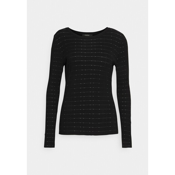 Esprit Collection Sweter black ES421I0HR