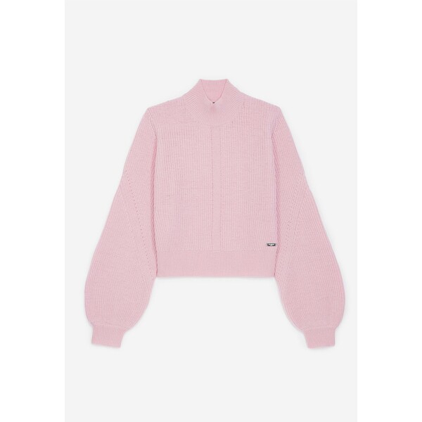 The Kooples Sweter pink THA21I01O