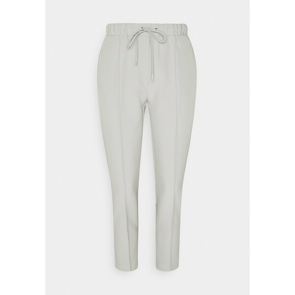 Bruuns Bazaar RUBY PANT Spodnie materiałowe dawn grey BR321A02D