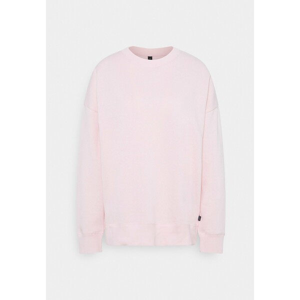 Cotton On Body LONG SLEEVE CREW Bluza pink sherbet C1R41G00E