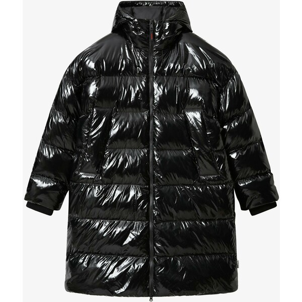 Napapijri A-LOYLY LONG Płaszcz zimowy black NA621G02J