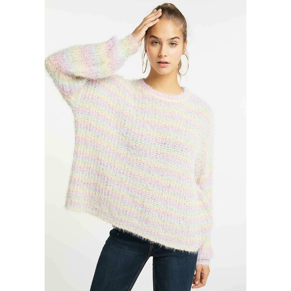 myMo Sweter multi-coloured 1MY21I04R
