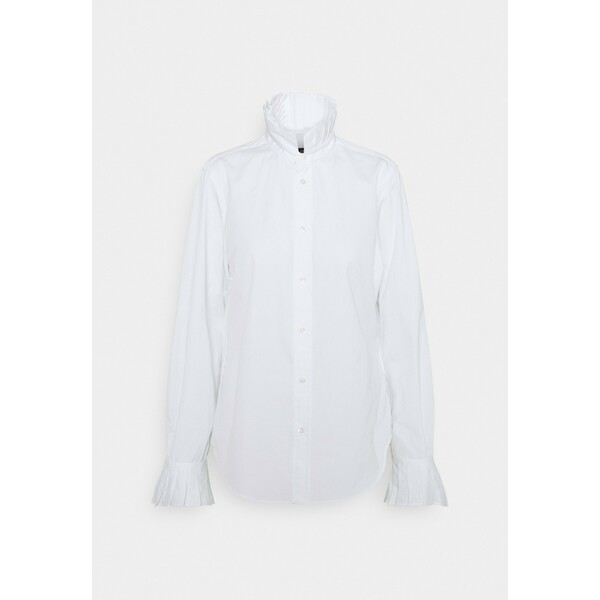 Polo Ralph Lauren EUNCE LONG SLEEVE Bluzka white PO221E0C0