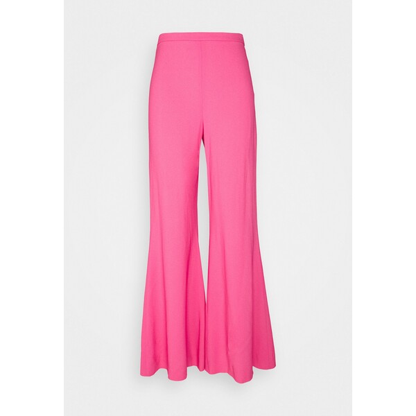 M Missoni PANTALONE Spodnie materiałowe pink MM321A018
