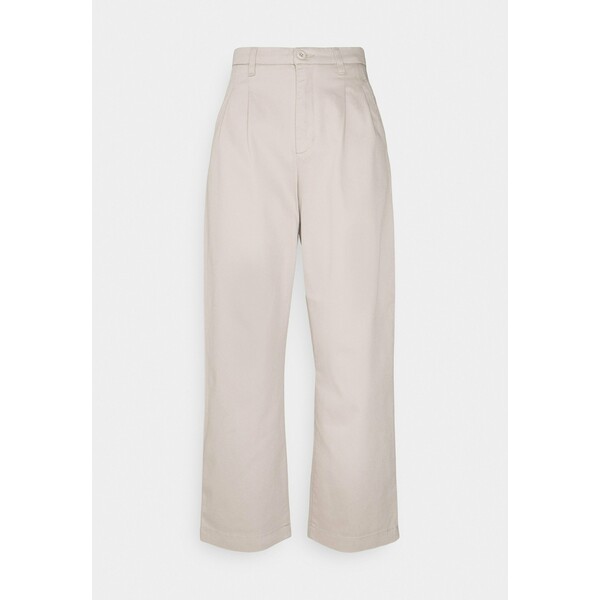 Carhartt WIP CARA PANT Spodnie materiałowe glaze C1421A020
