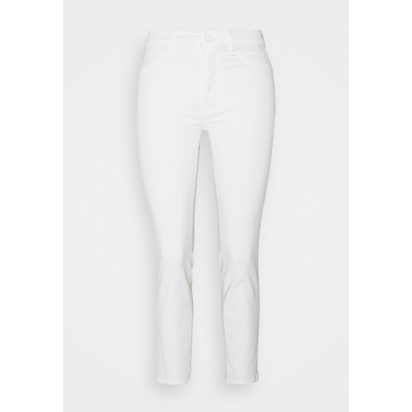 7 for all mankind ROXANNE Jeansy Skinny Fit white 7F121N0KB