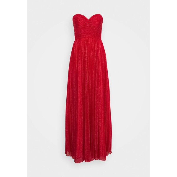 Luxuar Fashion Suknia balowa rot LX021C0AS