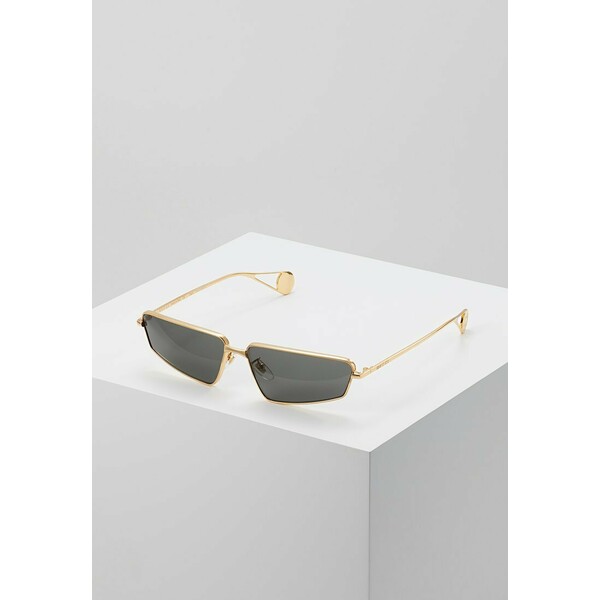 Gucci Okulary przeciwsłoneczne gold-coloured/grey GU451K00A