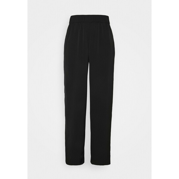 ONLY Tall ONLGISELA GUSTAVA WIDE PANT Spodnie materiałowe black OND21A04A