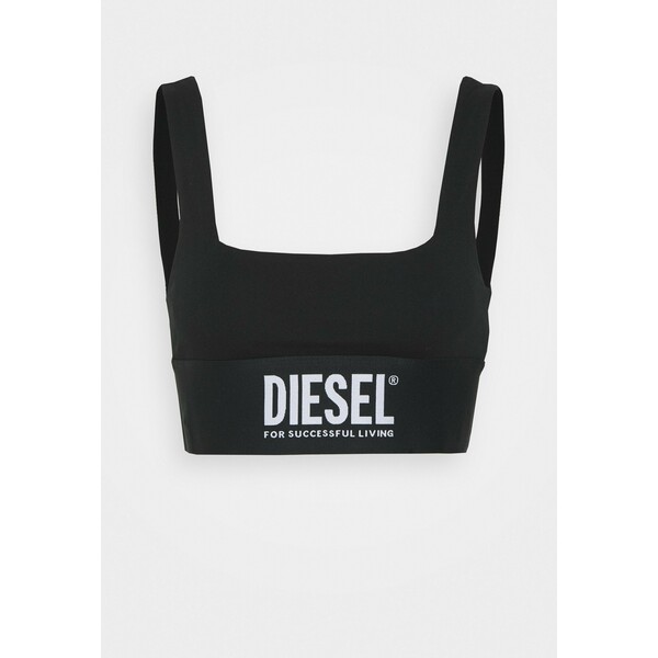 Diesel UFSB-LOUISA Biustonosz bustier black DI181A03G