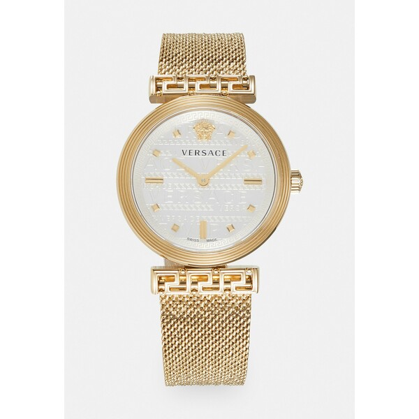 Versace Watches GRECA MOTIV Zegarek gold-coloured VEF51M011