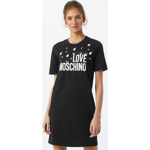 Love Moschino Sukienka LMC0783001000002