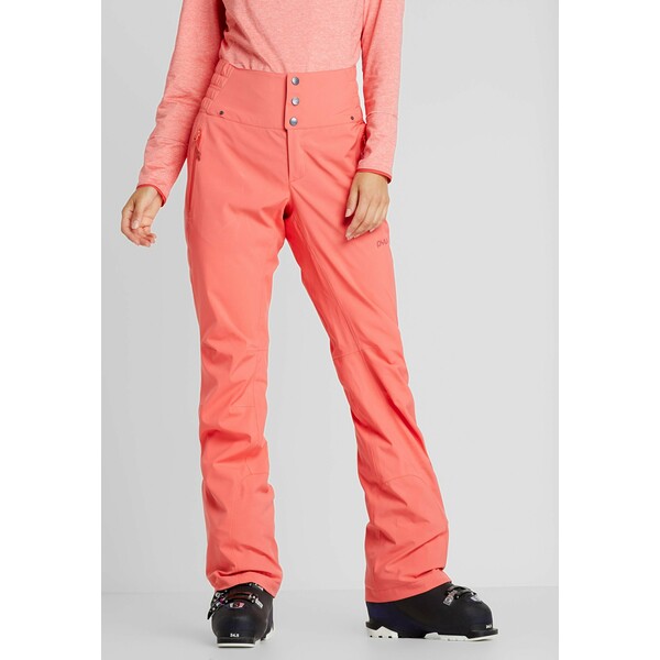 PYUA SOOTH Spodnie narciarskie grapefruit pink PY141E007