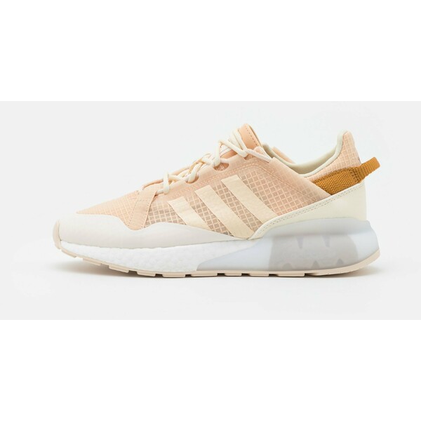 adidas Originals ZX 2K BOOST PURE Sneakersy niskie halo amber/halo ivory/cream white AD111A1GI
