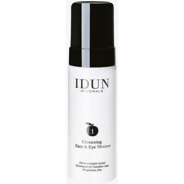 IDUN Minerals SKINCARE CLEANSING MOUSSE Oczyszczanie twarzy - ID531G009-S11
